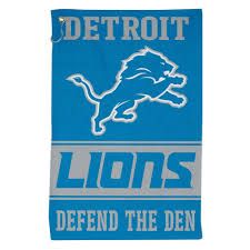 Lions Tailgate Towel