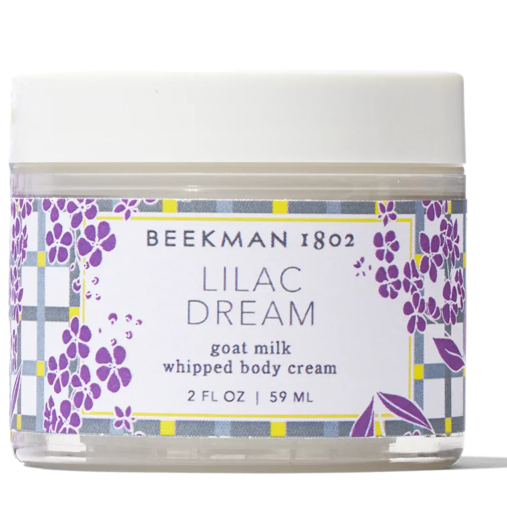 Beekman Lilac Dream Whipped Body Cream