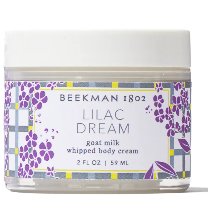 Beekman Lilac Dream Whipped Body Cream