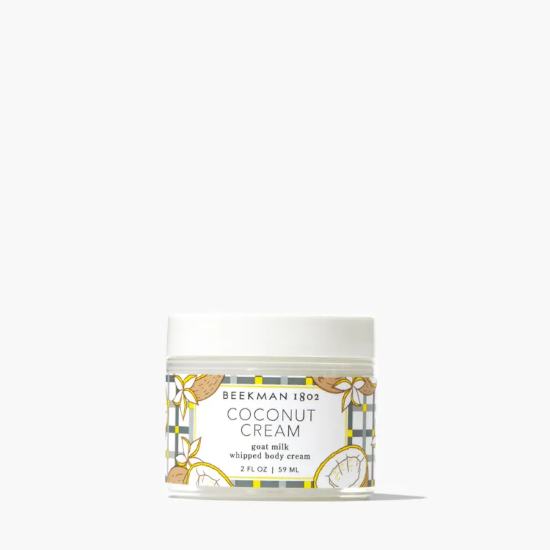 Beekman Vanilla Absolute Whipped Body Cream