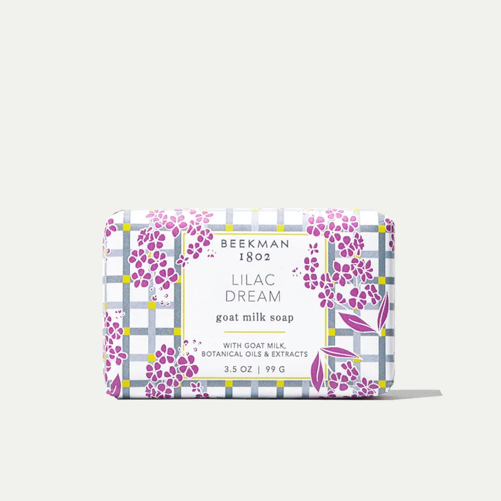 Beekman Lilac Dream Bar