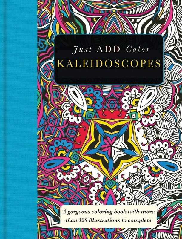 Kaleidoscope Coloring