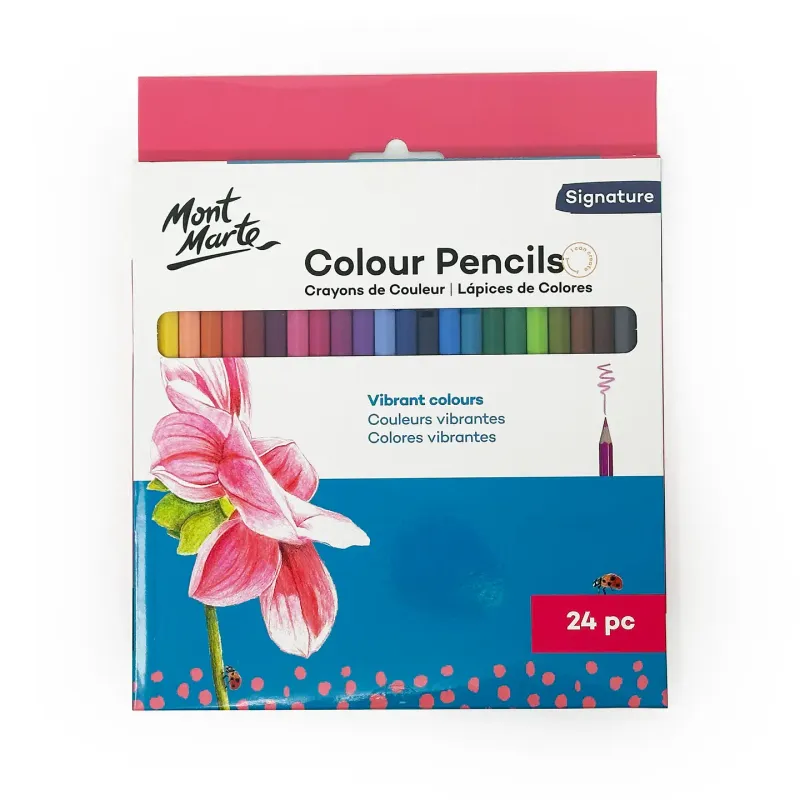 Mont Colored Pencils