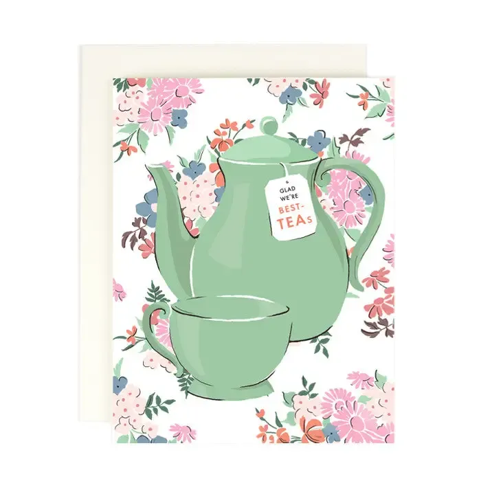 Best-Teas Card