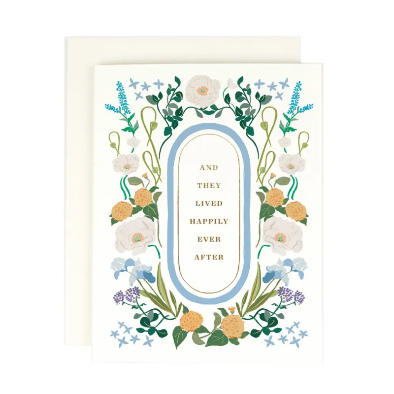 Happily Ever After Card
