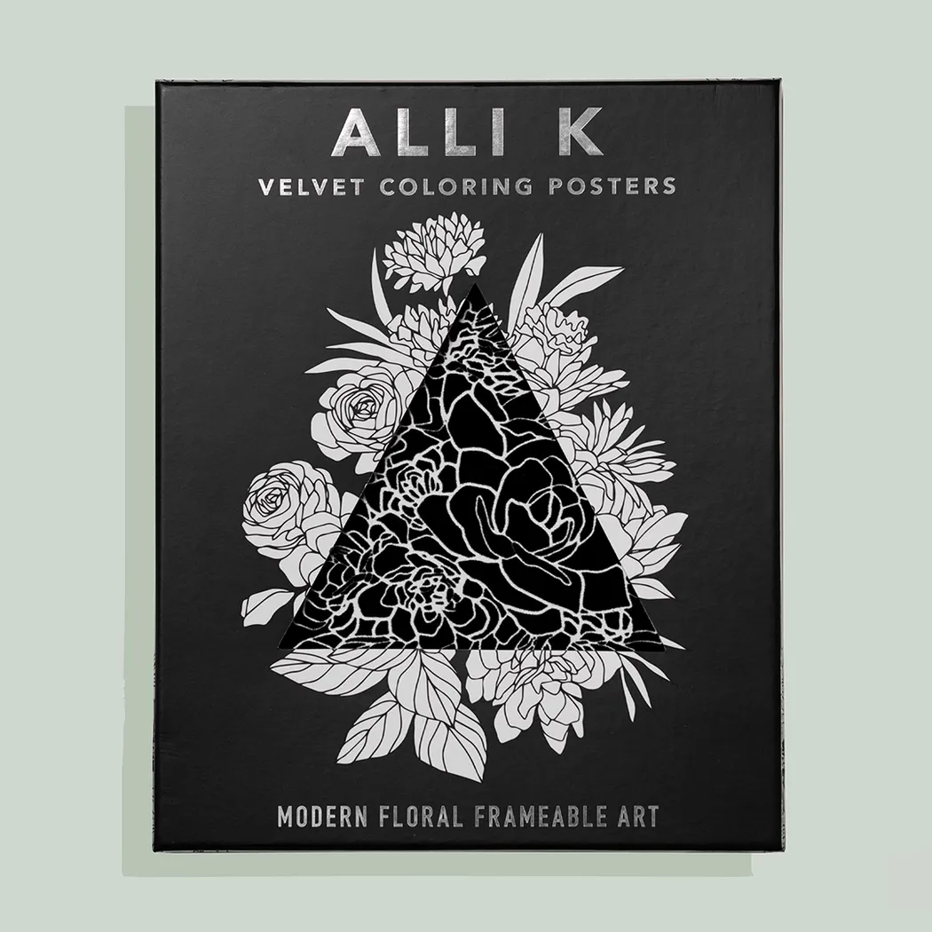 Velvet Coloring posters