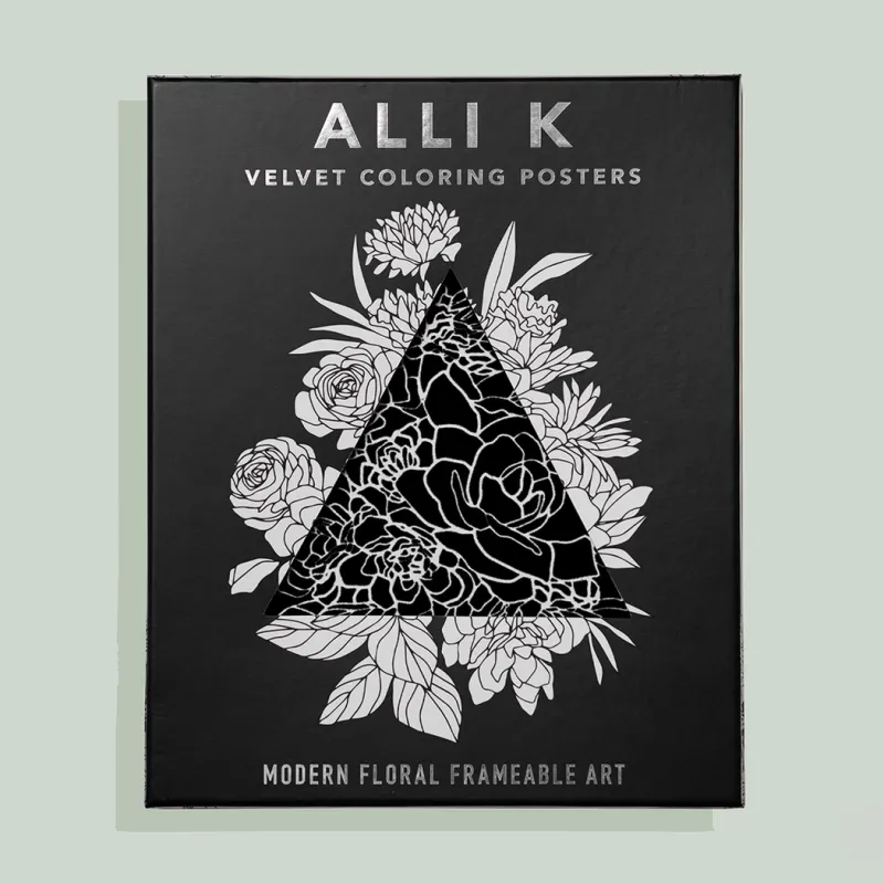 Velvet Coloring posters
