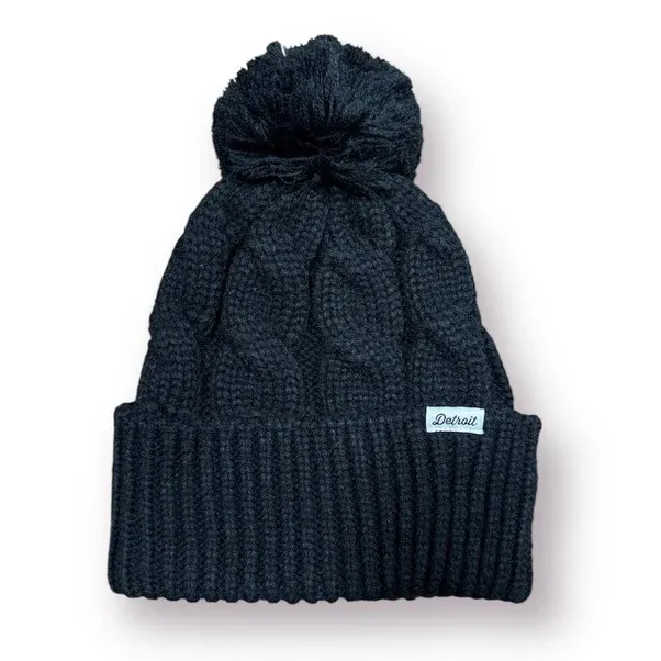 Detroit Knit Hat