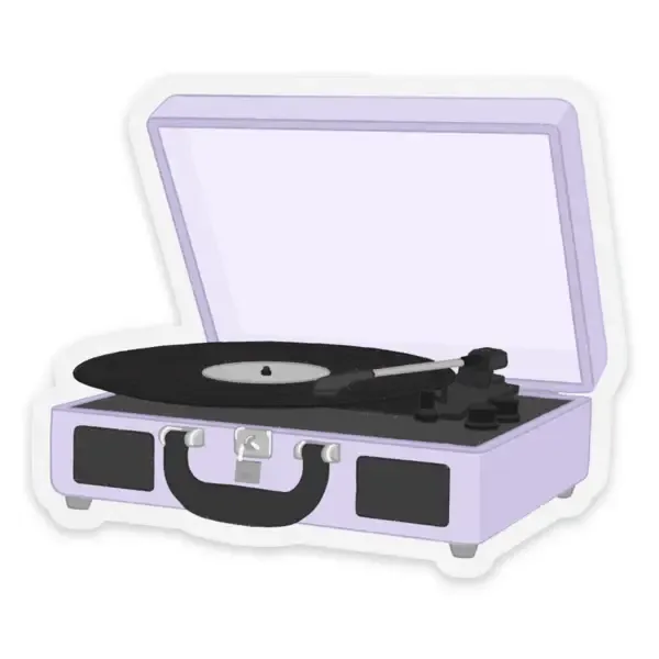 Taylor Inspired Record Player