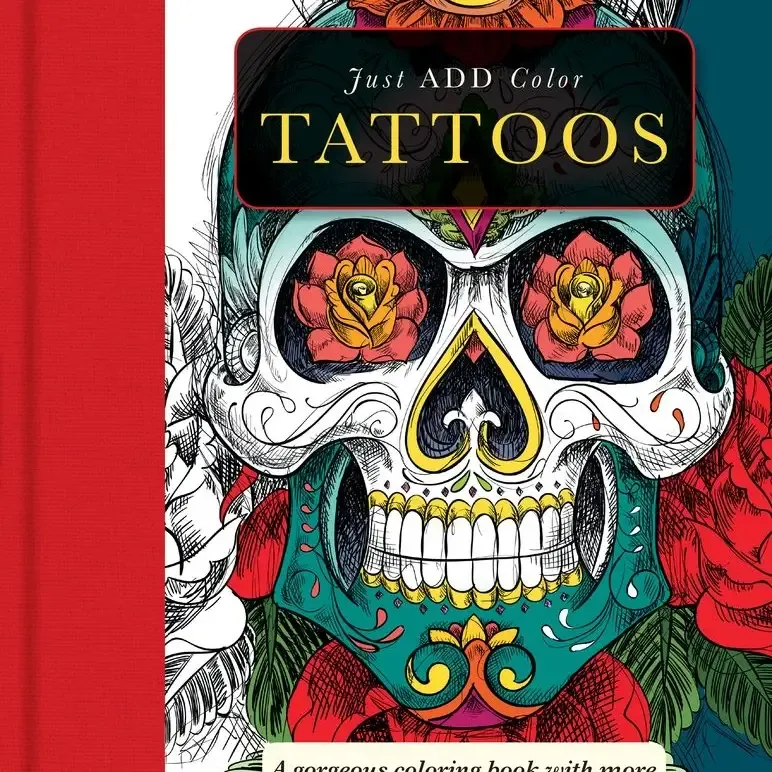 Tattoo Coloring