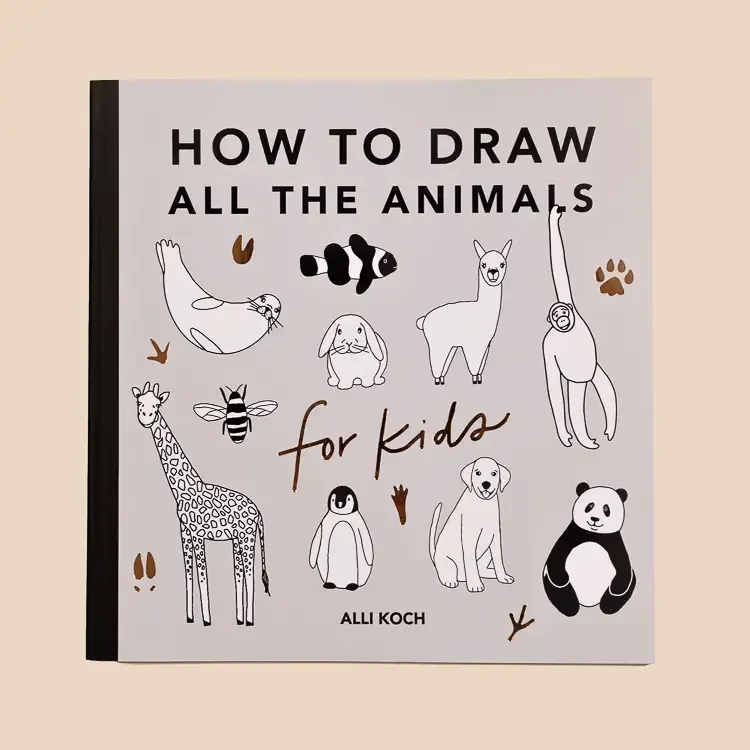 How to Draw for Kids