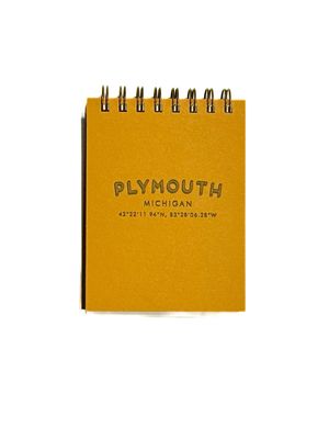 Plymouth Mini Jotter 