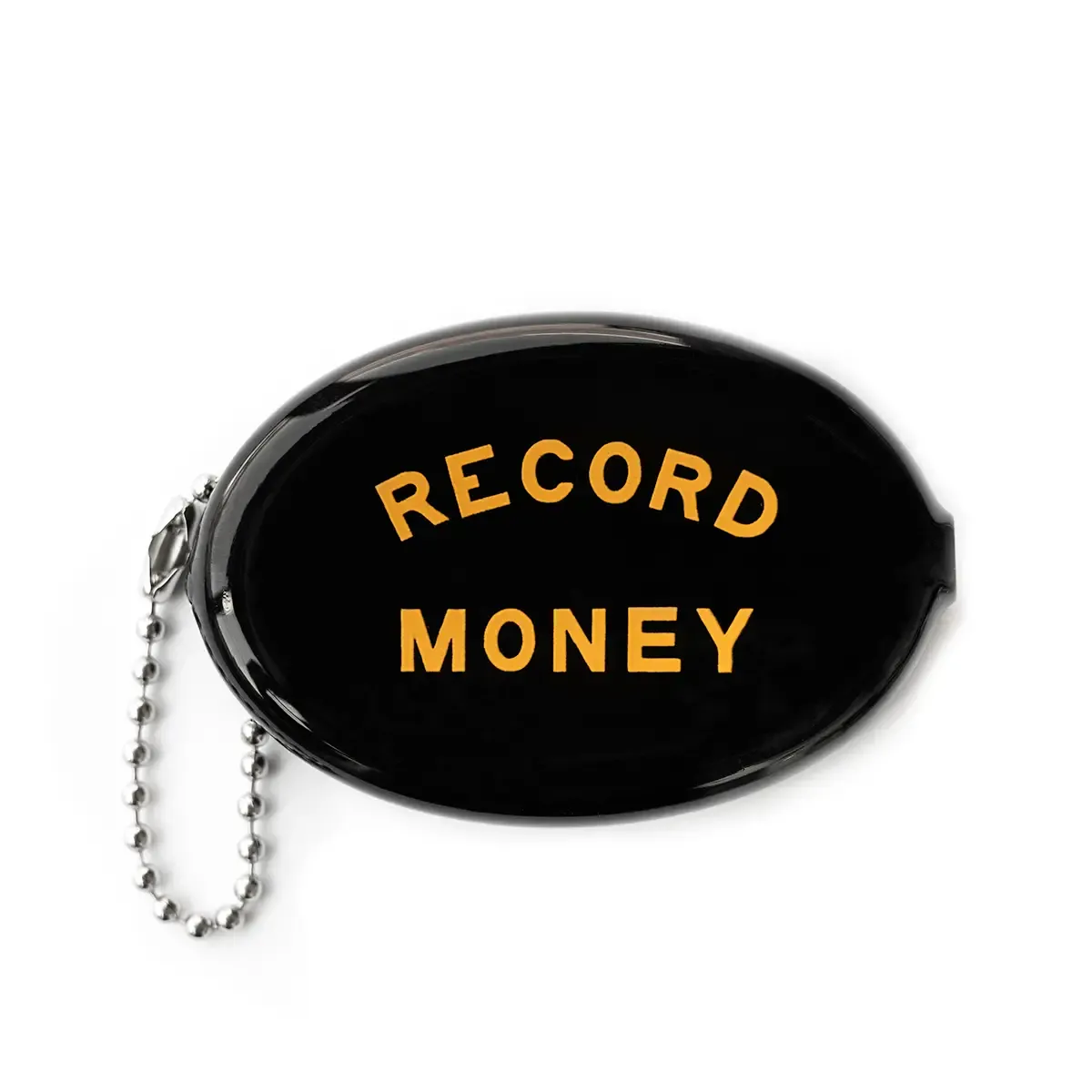 Record Money Coin Purse