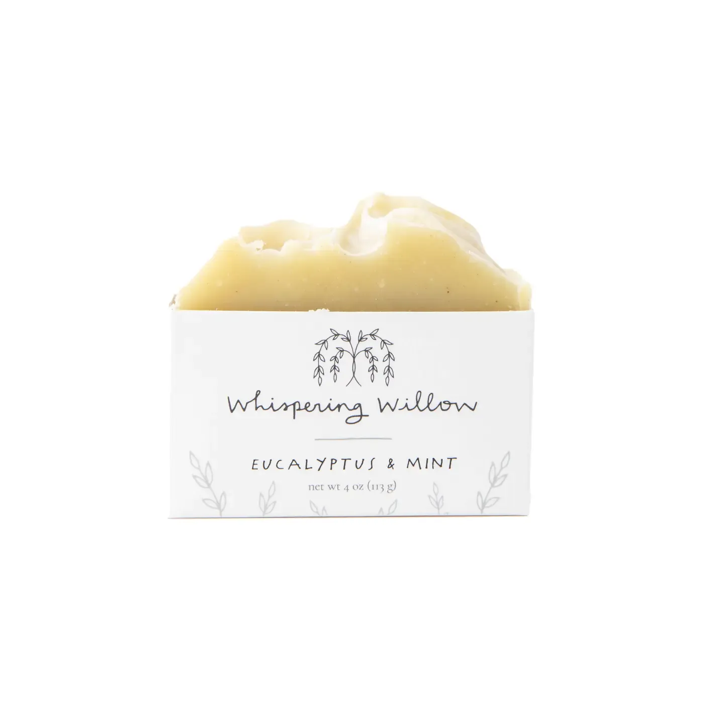 Bar Soap - Euc. &amp; Mint