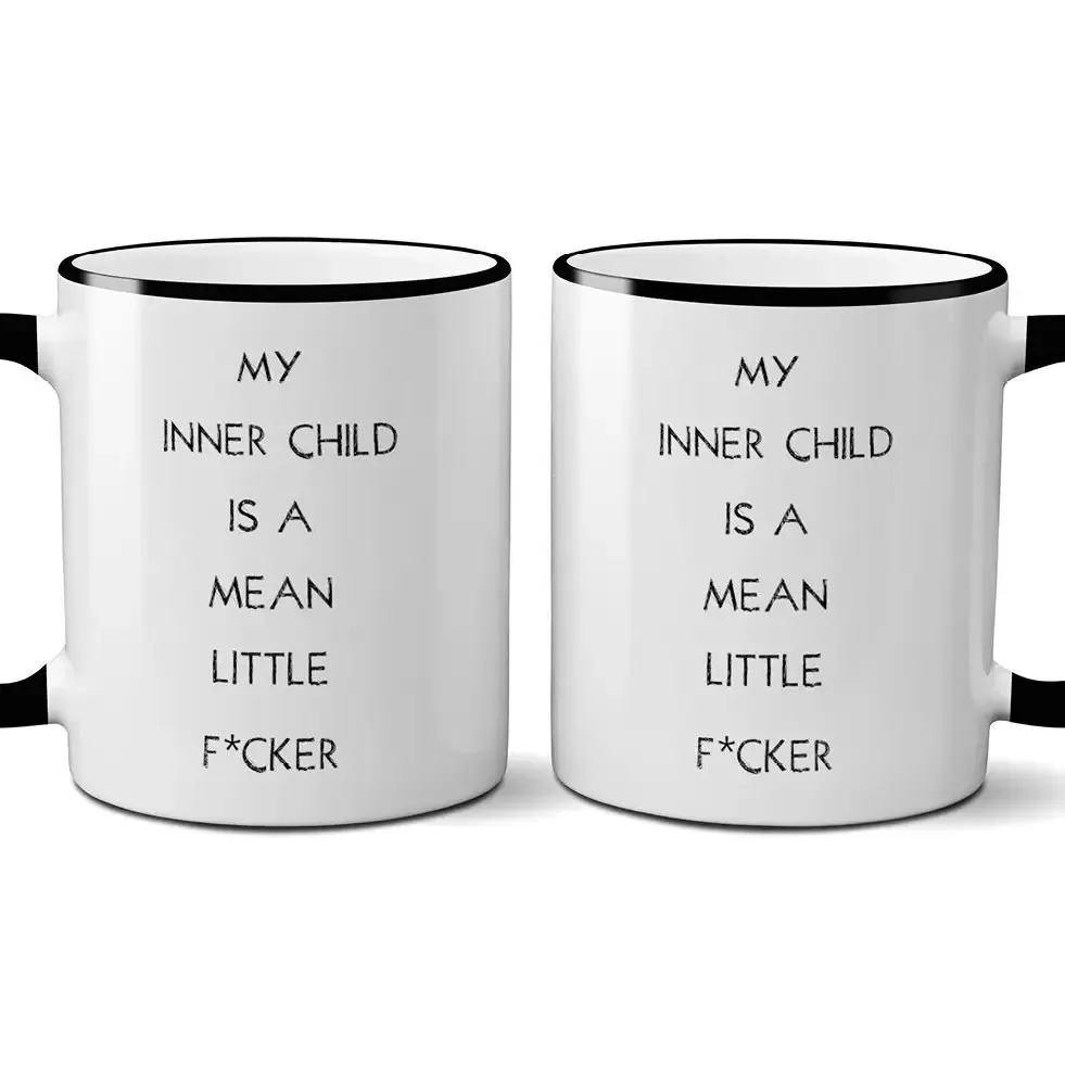 My Inner Child Mug