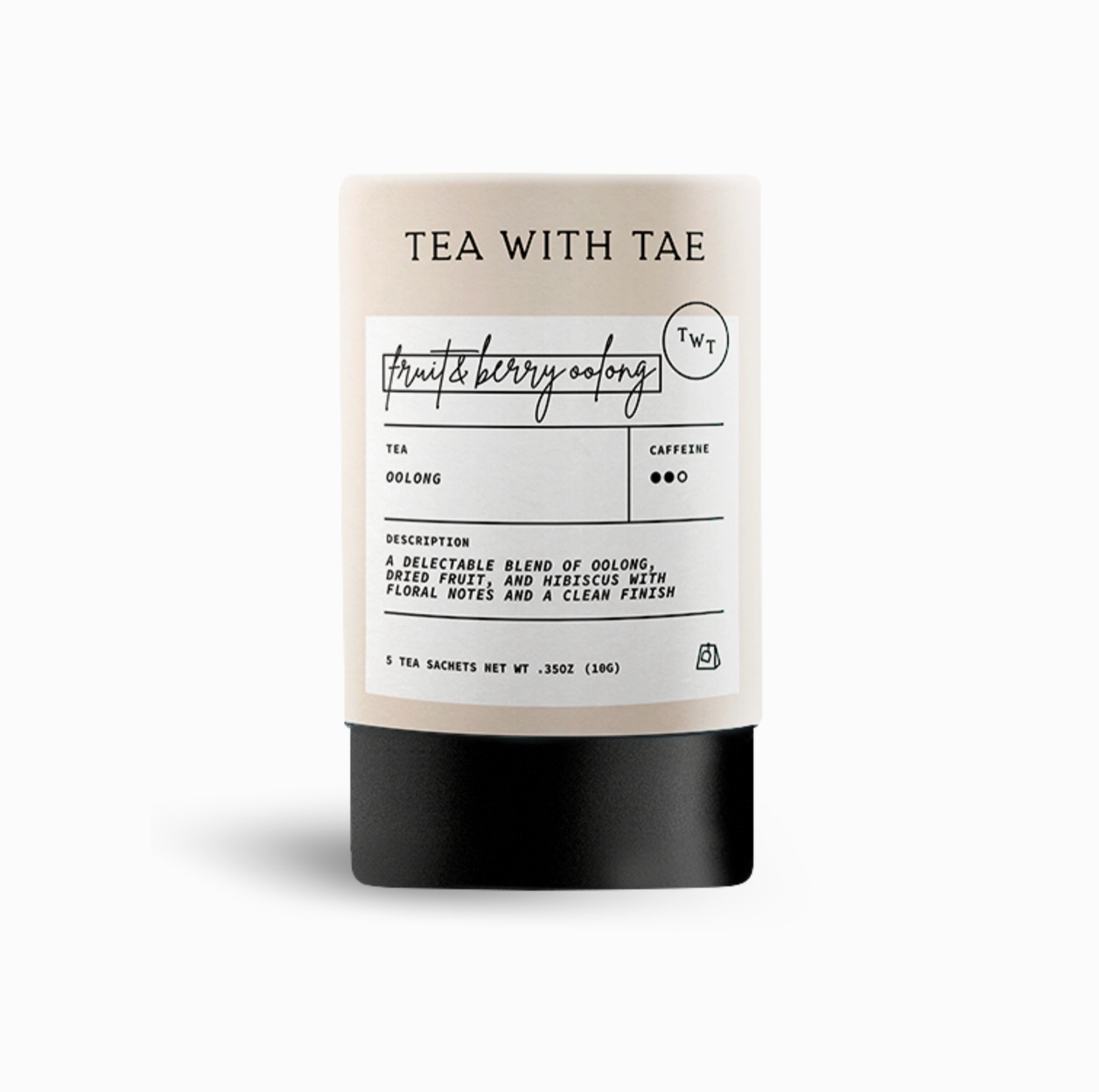 Oolong Tea by Tae