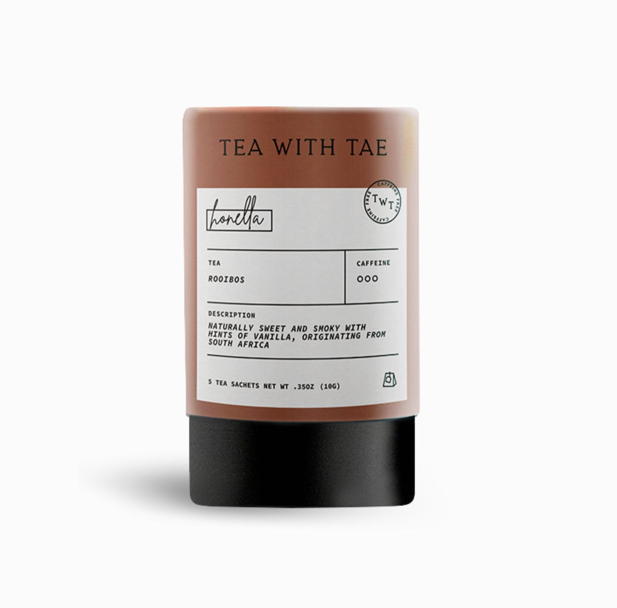 Honeybrush Tea by Tae