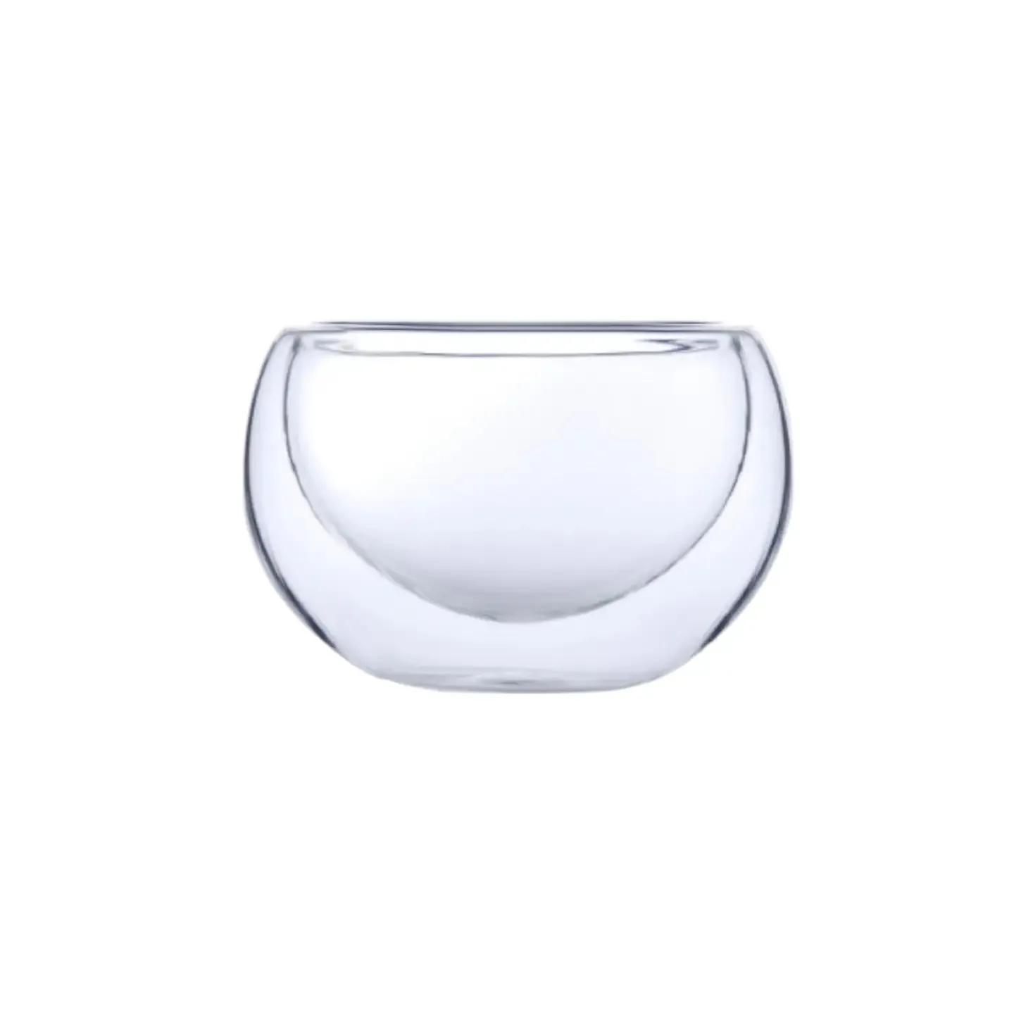 Double Walled Tea Cup