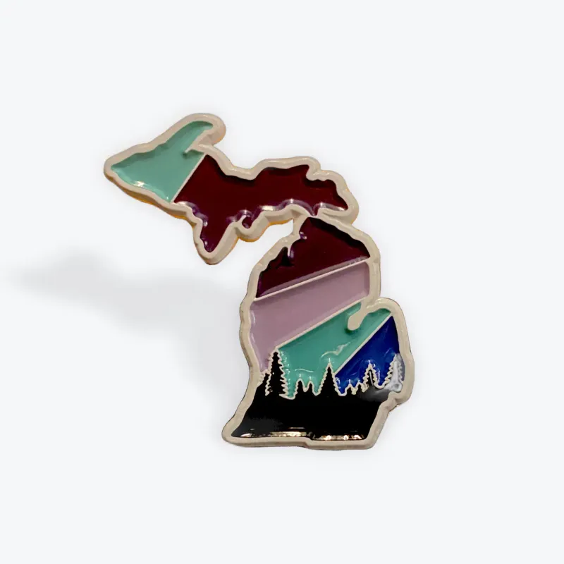 MI Lights Pin