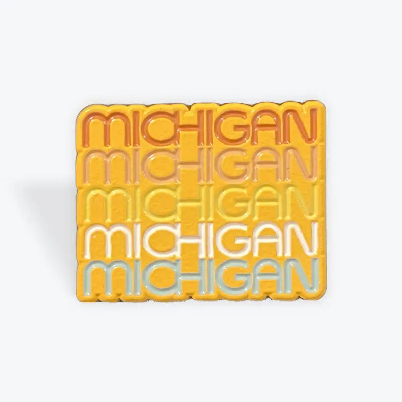 MI MI MI Pin