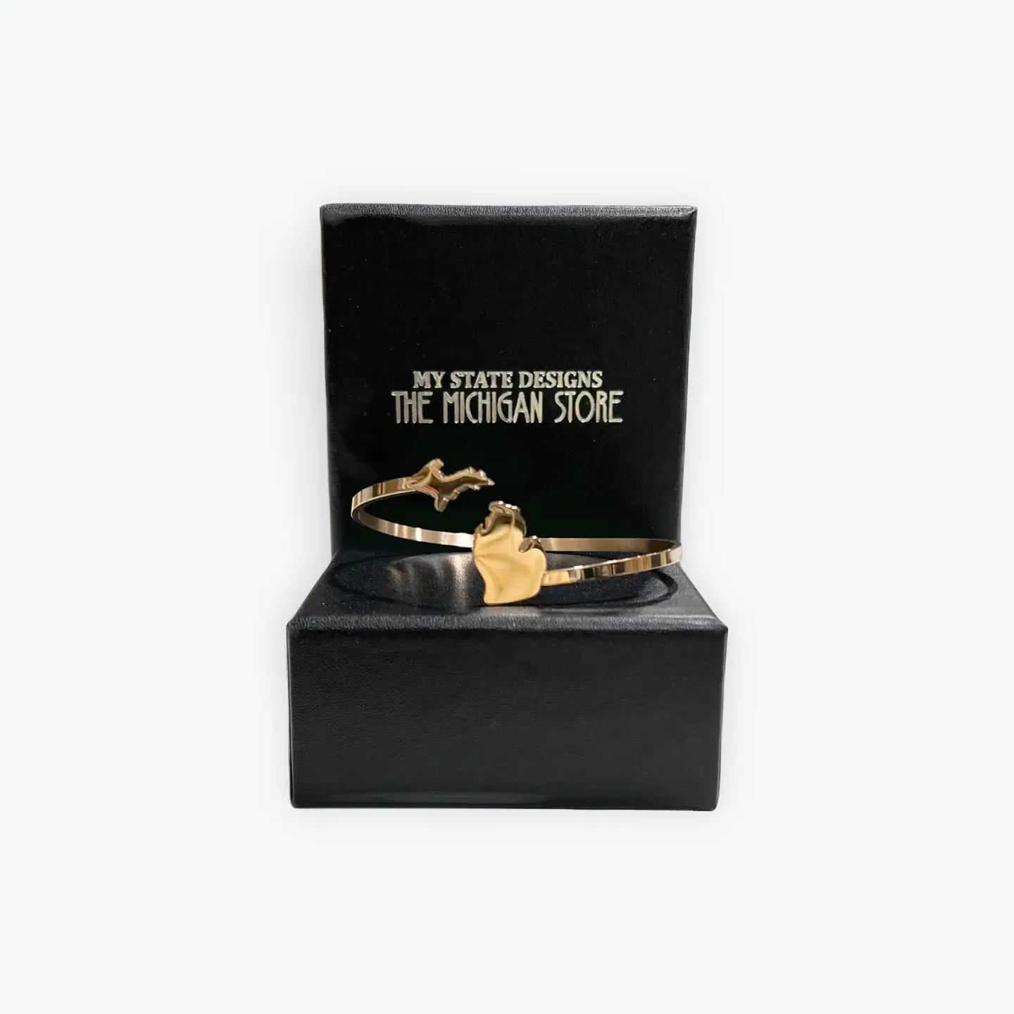 MI Map Bracelet