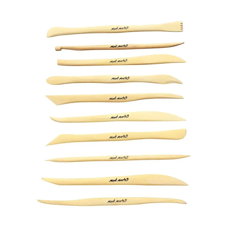 Clay Modeling Tools