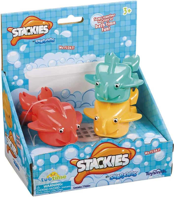 Stackies Fish Stackies Fish