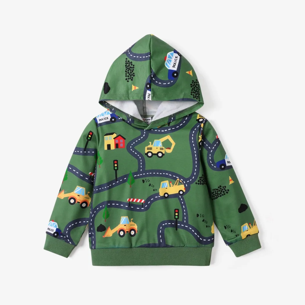 Cars Hoodie