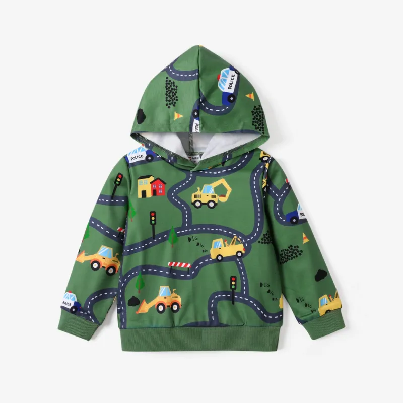 Cars Hoodie