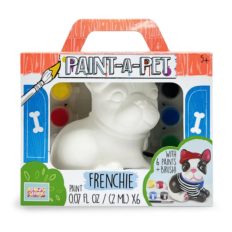 Paint a Pet- Frenchie