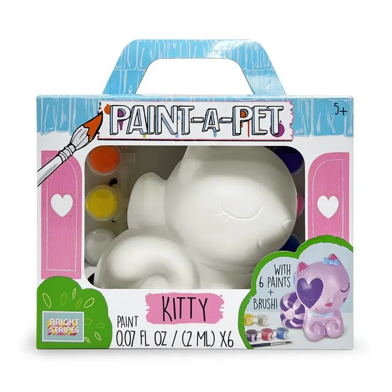 Paint a Pet- Kitty