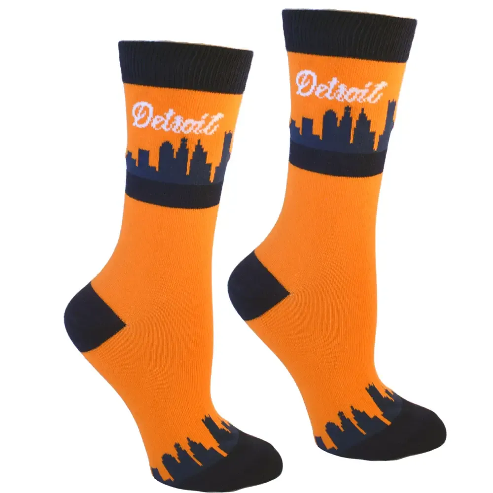 Detroit Women&#39;s Socks