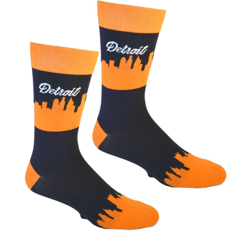 Detroit Men&#39;s Socks