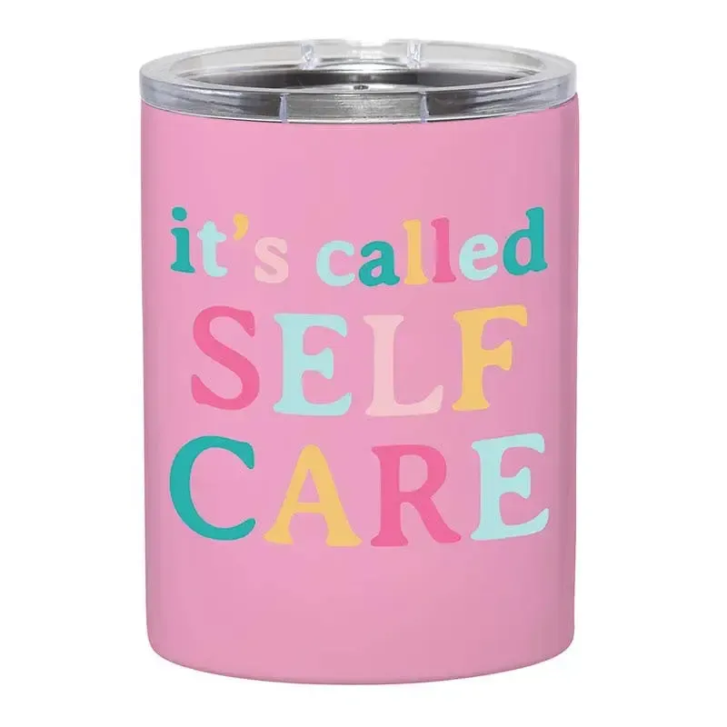 Self Care Tumbler
