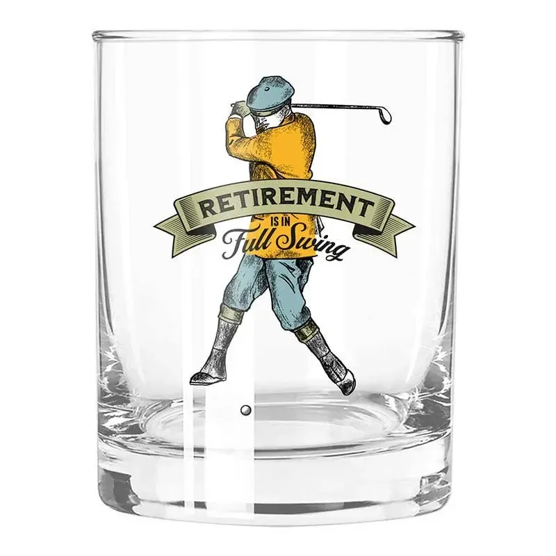 Full Swing Glass