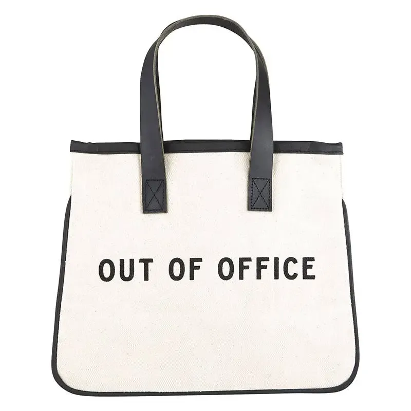 Out of Office Tote