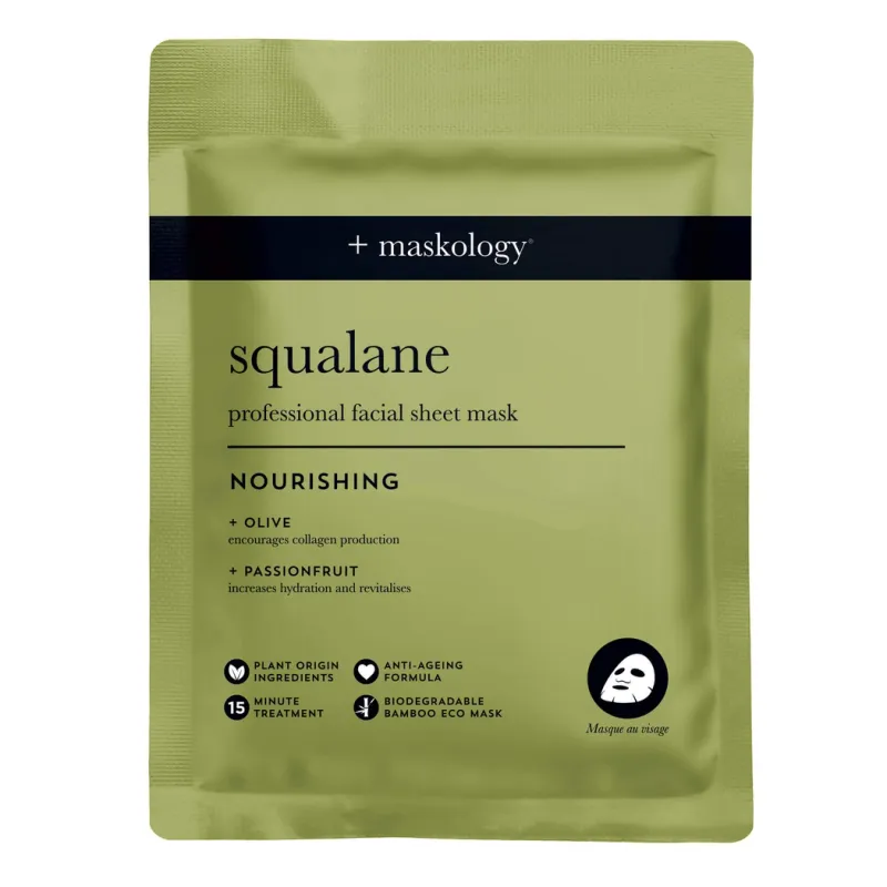 Squalane Professional Mask