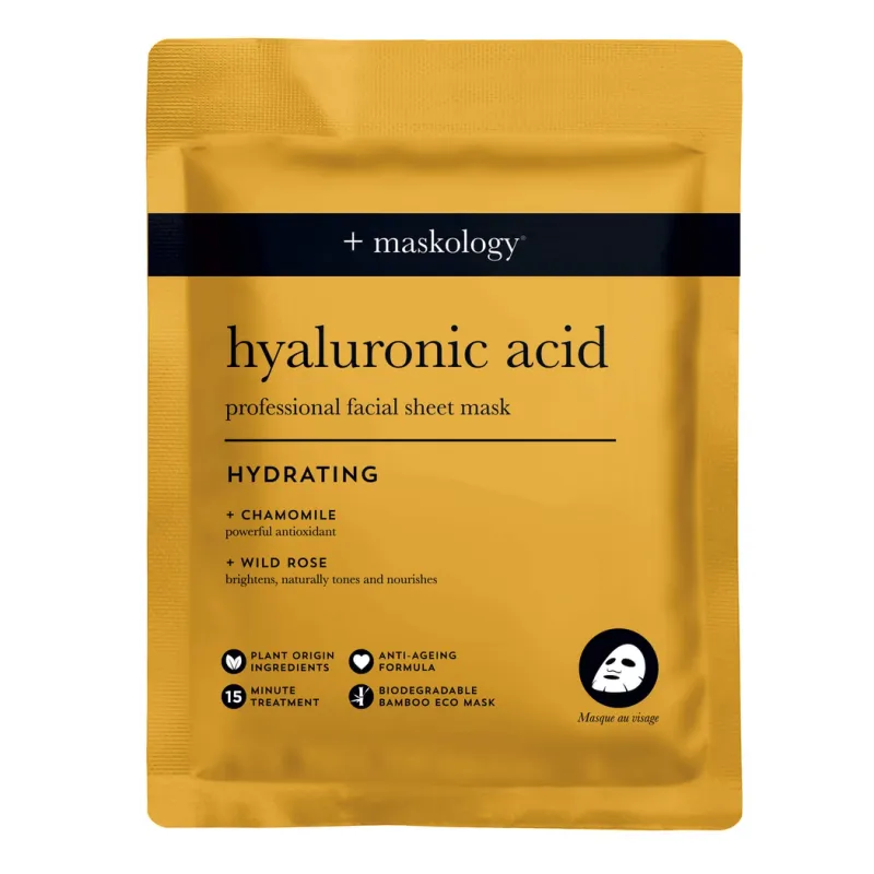 Hyaluronic Professional Mask