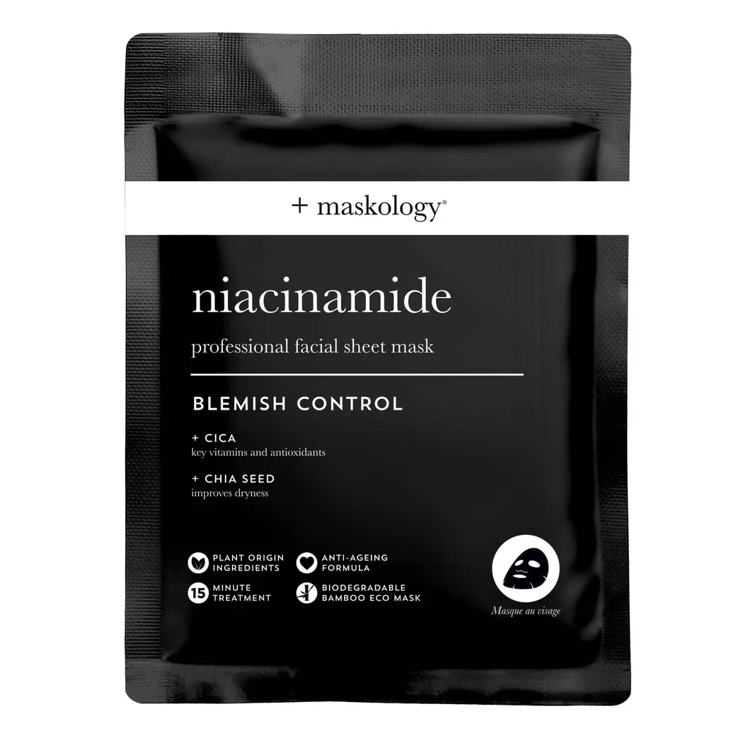 Niacinamide Professional Mask
