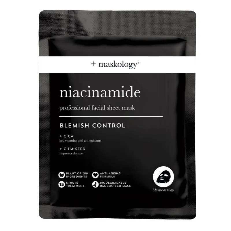 Niacinamide Professional Mask