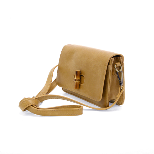 Joy Bonnie Tan Crossbody