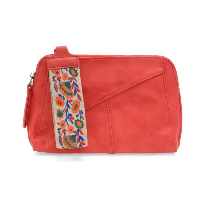 Joy Gigi Crossbody Sizzling Red