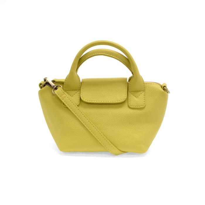Joy Odette Crossbody Yellow