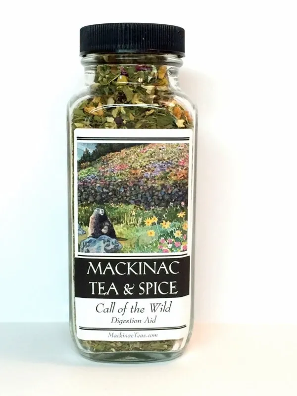 Call of the Wild Tea