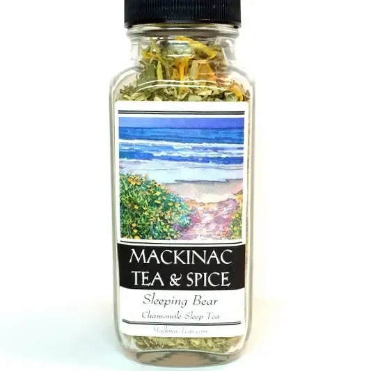 Sleeping Bear Tea