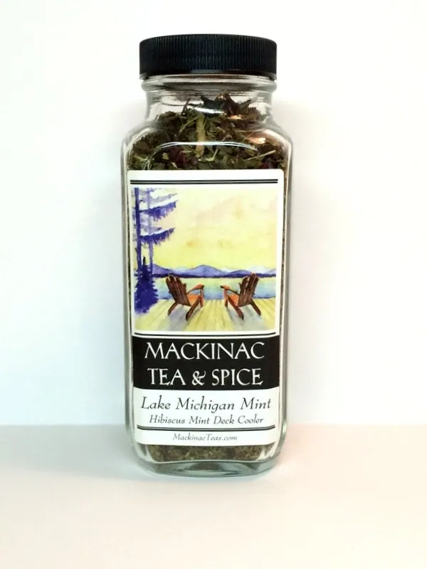 Lake Michigan Tea