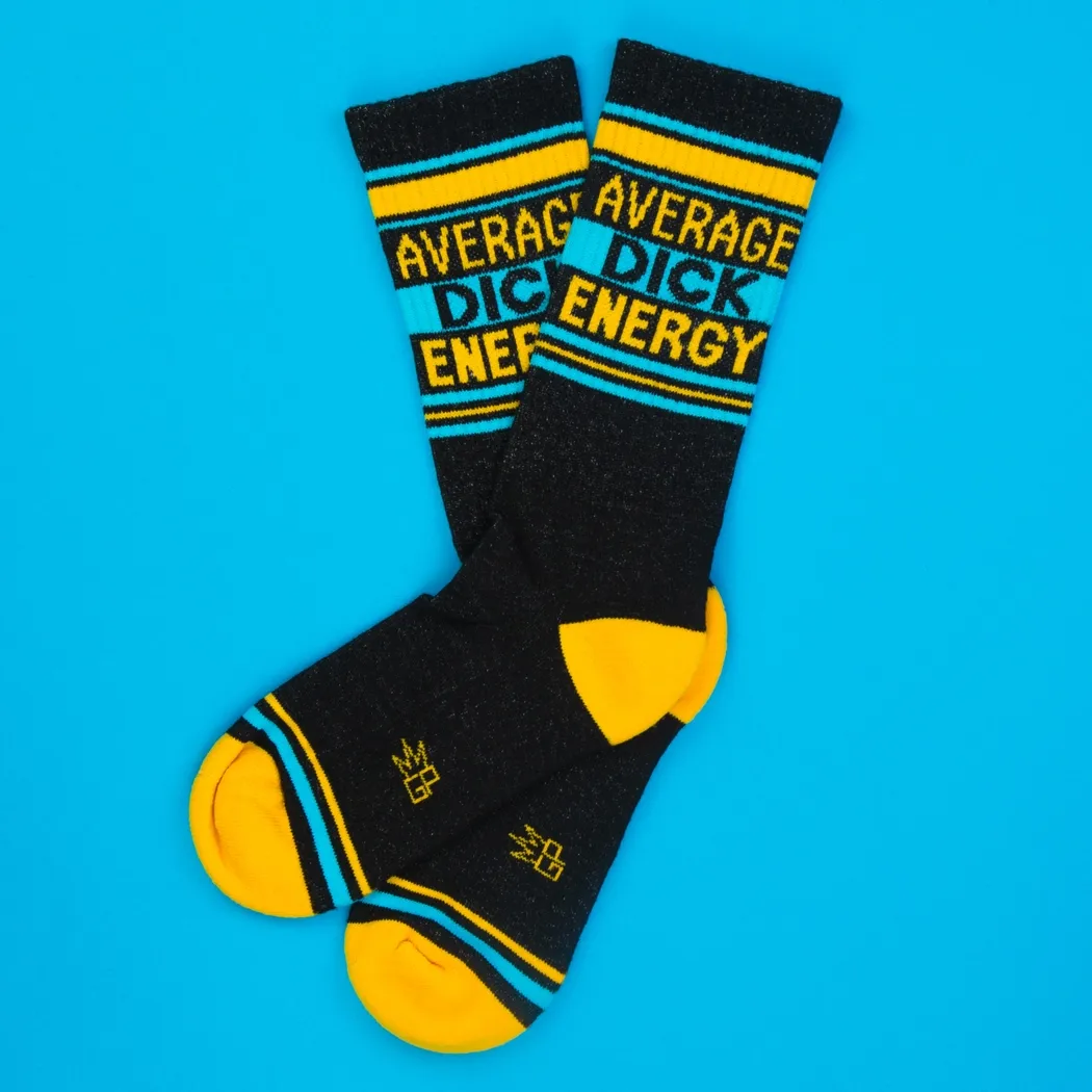 Average D*ck Socks