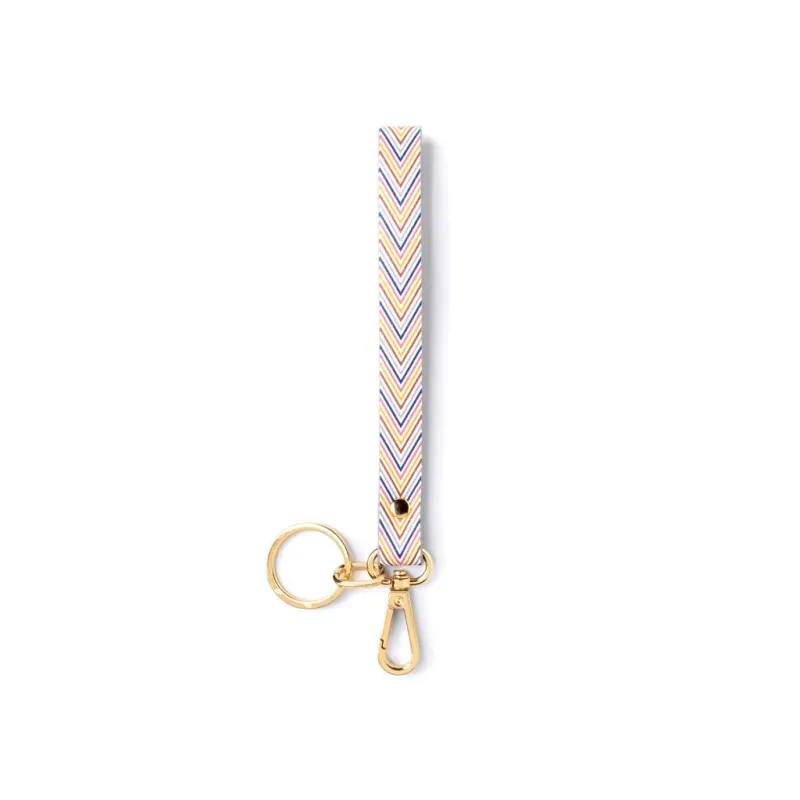 Kedzie Chevron Wrist Strap