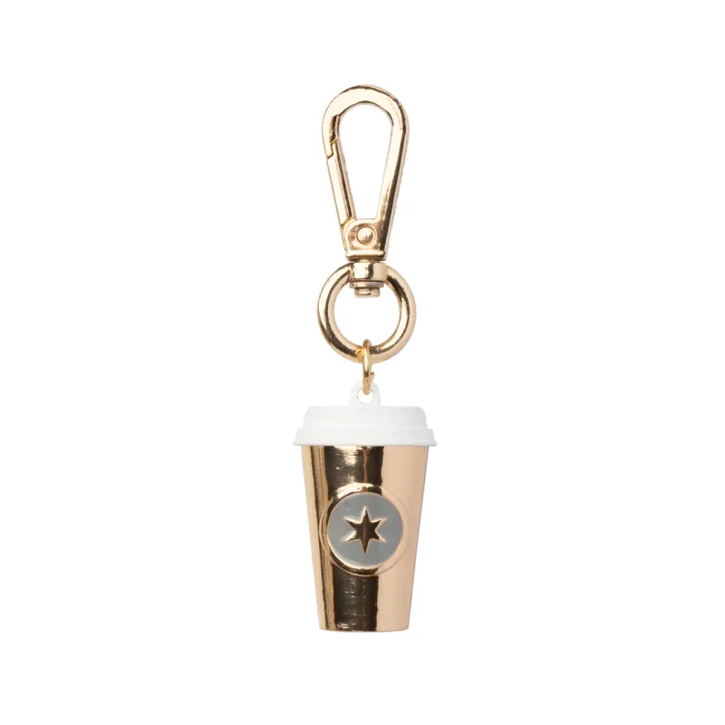 Coffee Bag Charm