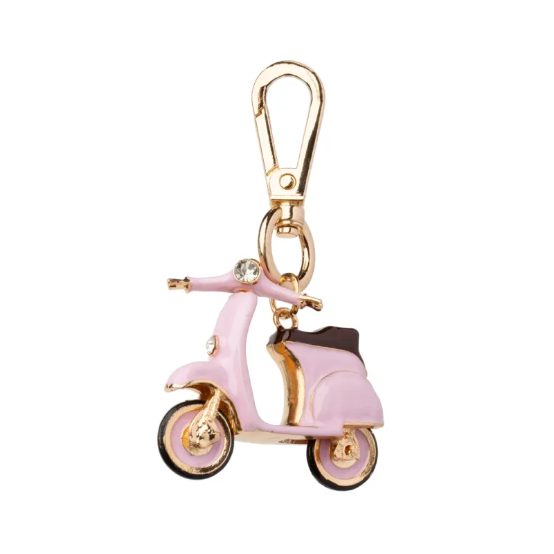 Moped Bag Charm